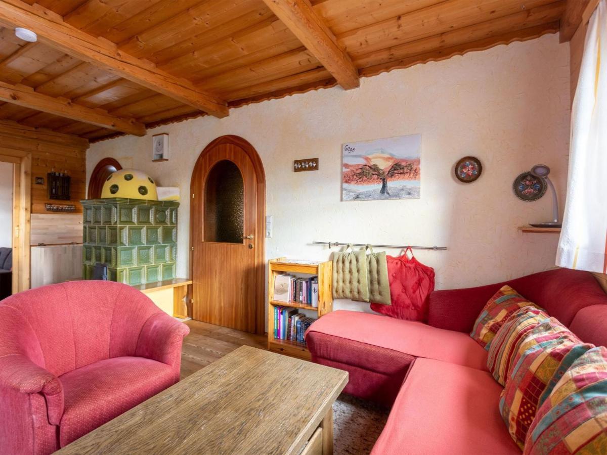 Chalet Directly In The Turracher H He Ski Area Turracher Hoehe Bagian luar foto