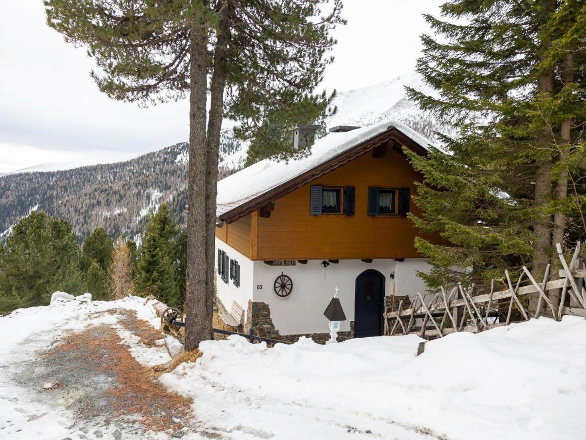 Chalet Directly In The Turracher H He Ski Area Turracher Hoehe Bagian luar foto