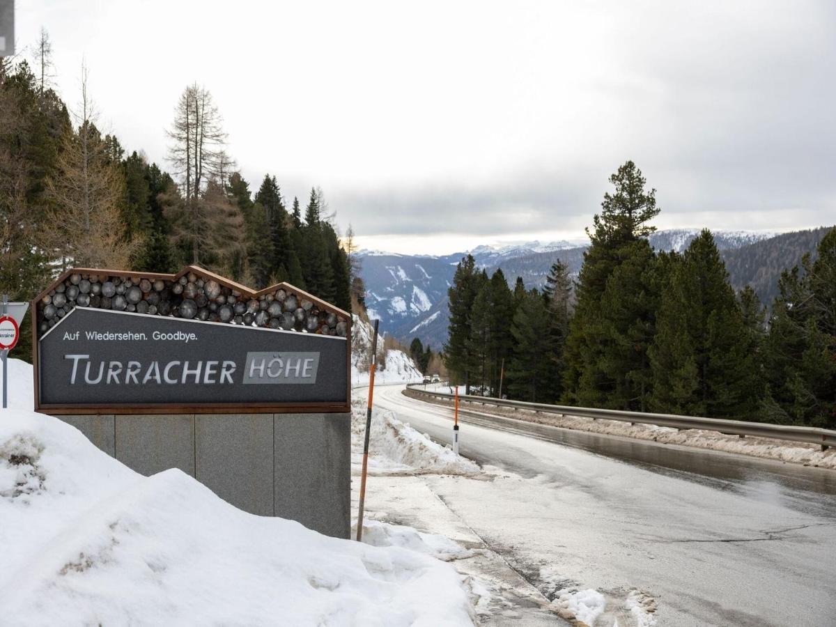 Chalet Directly In The Turracher H He Ski Area Turracher Hoehe Bagian luar foto