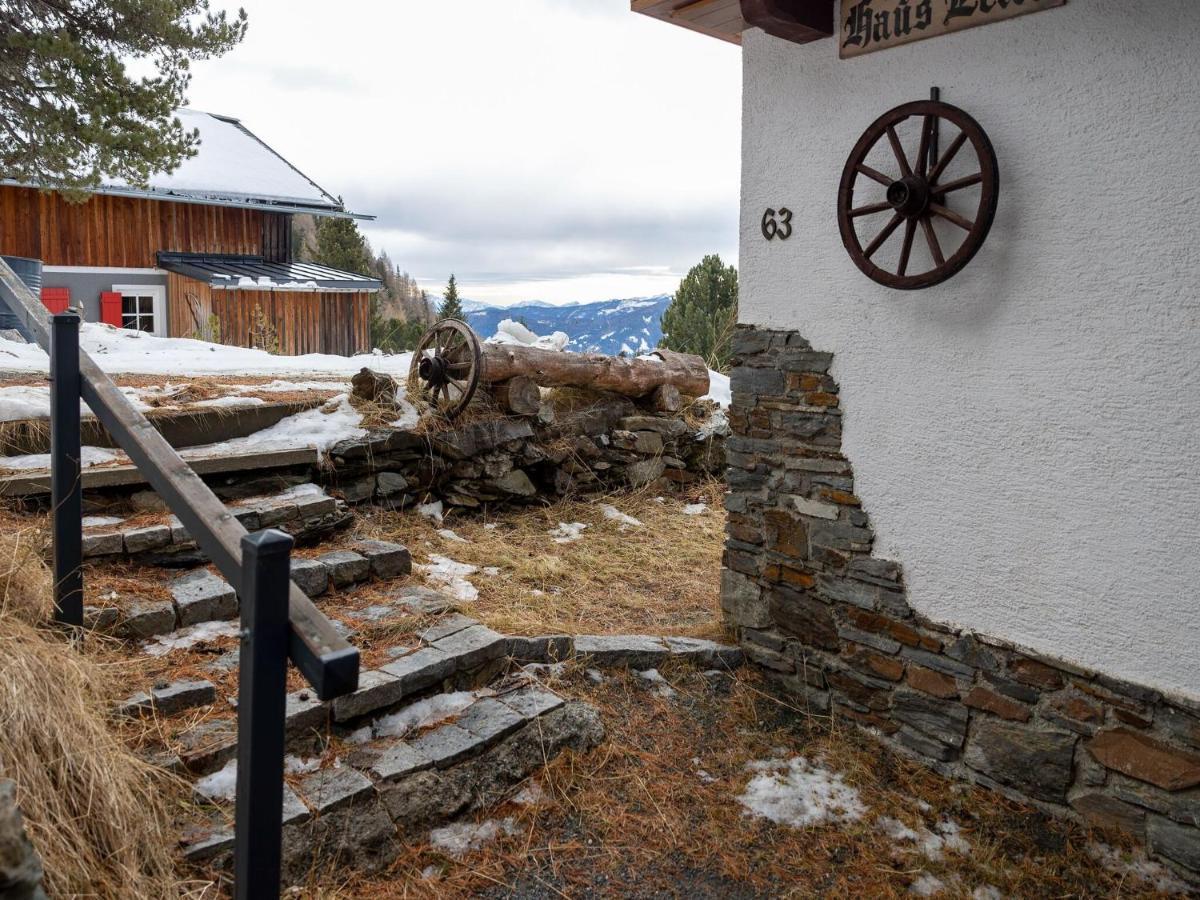 Chalet Directly In The Turracher H He Ski Area Turracher Hoehe Bagian luar foto