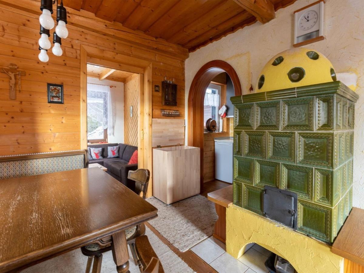 Chalet Directly In The Turracher H He Ski Area Turracher Hoehe Bagian luar foto