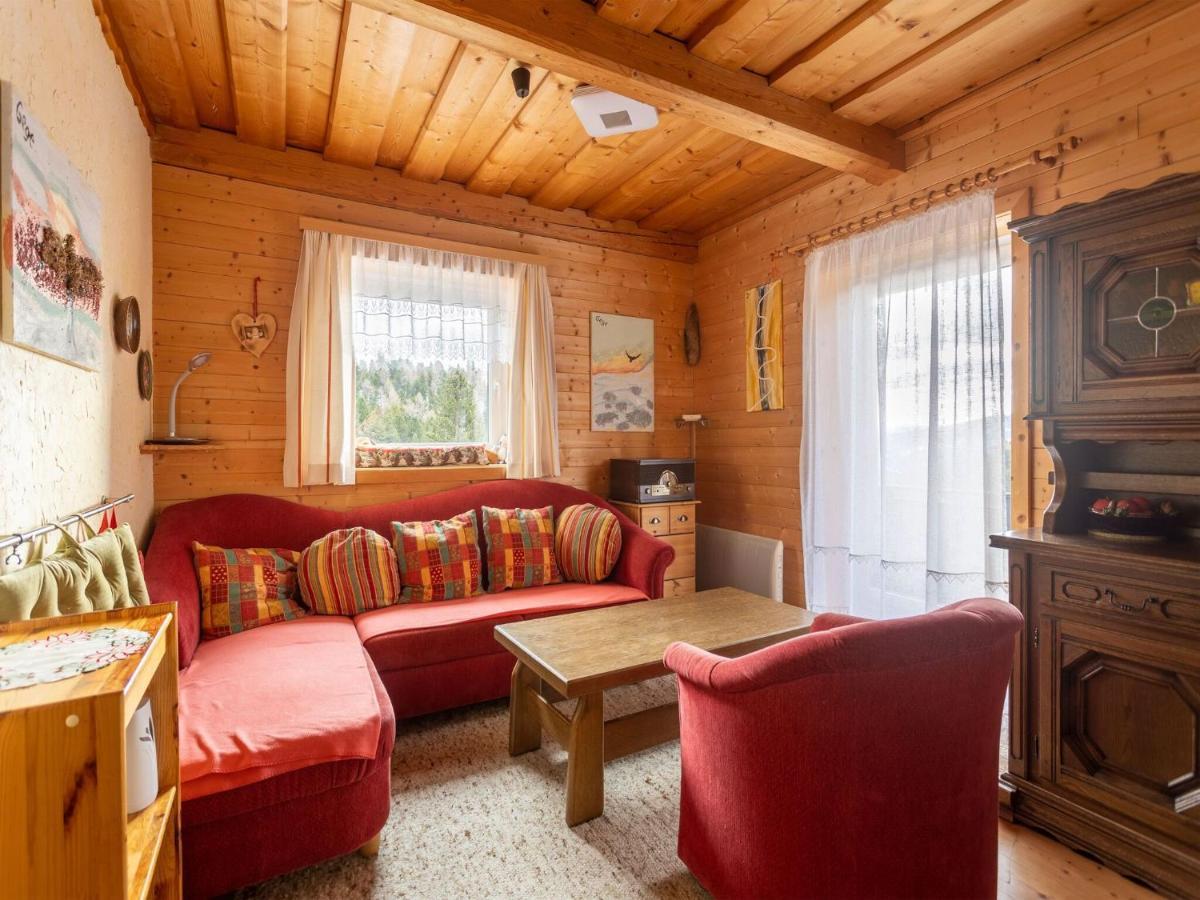 Chalet Directly In The Turracher H He Ski Area Turracher Hoehe Bagian luar foto